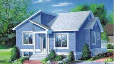 house elevation