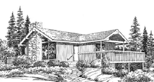 house elevation