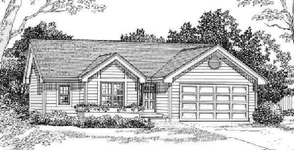 house elevation