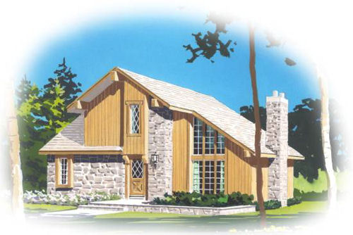 house elevation