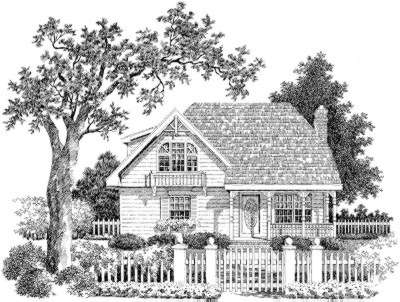 house elevation