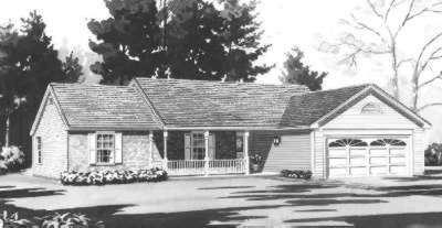 house elevation