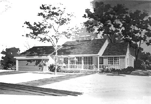 house elevation