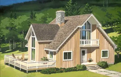 house elevation