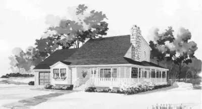 house elevation