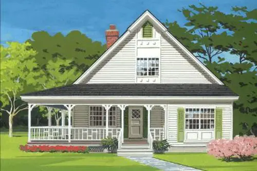 house elevation