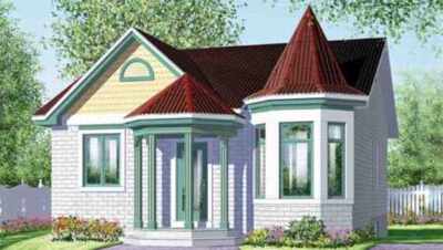 house elevation