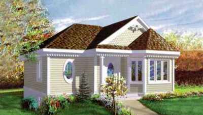 house elevation