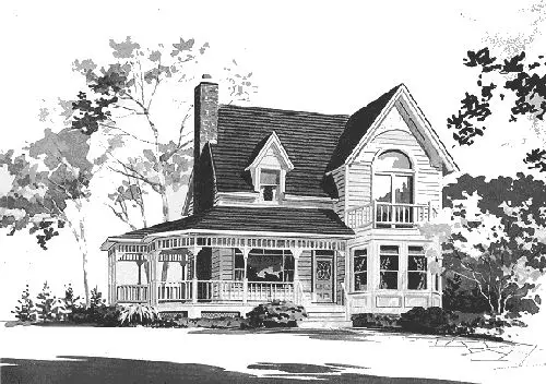 house elevation