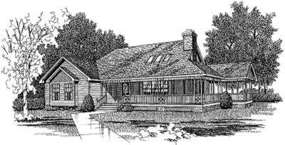 house elevation