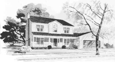house elevation