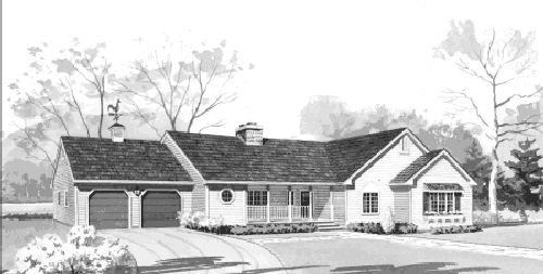 house elevation