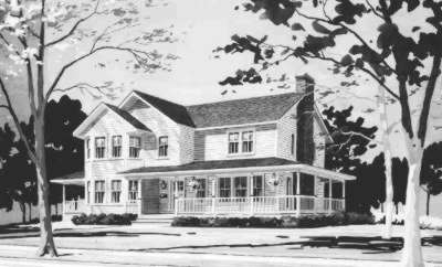 house elevation