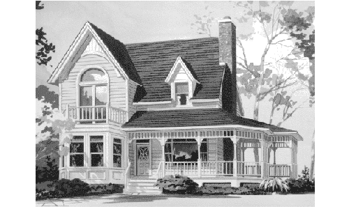 house elevation