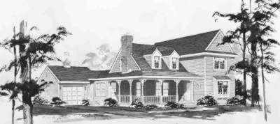 house elevation