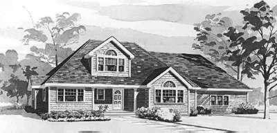 house elevation