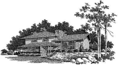 house elevation
