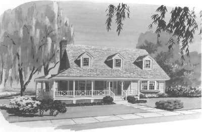 house elevation