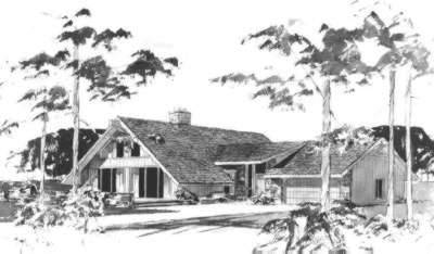 house elevation