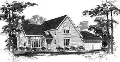 house elevation