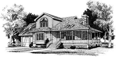 house elevation