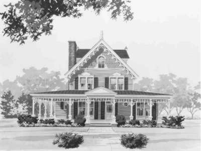 house elevation