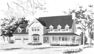 house elevation