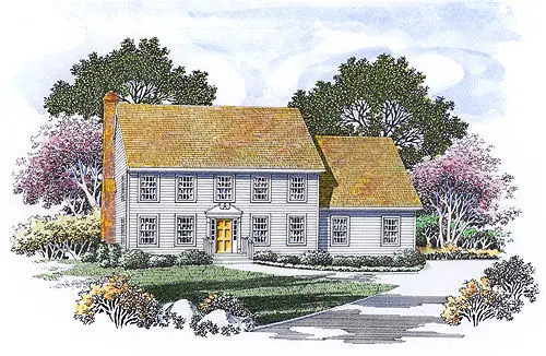 house elevation