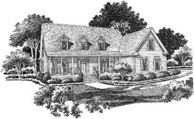 house elevation
