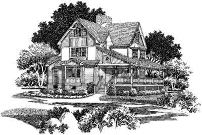 house elevation