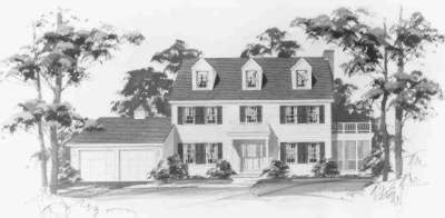 house elevation