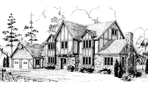 house elevation