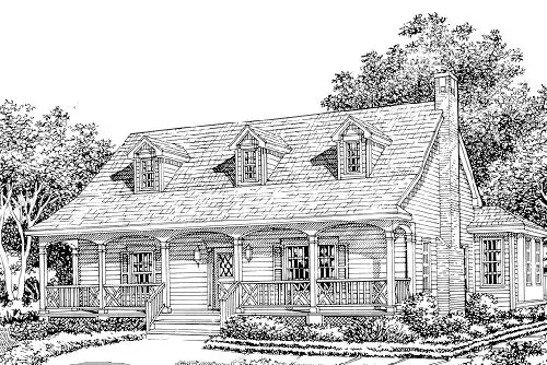 house elevation