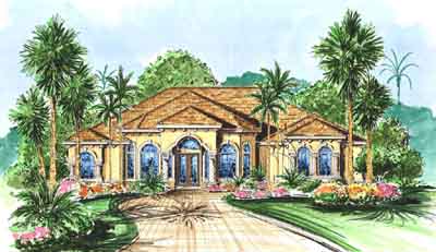 house elevation