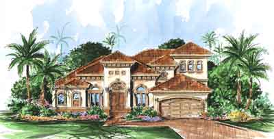 house elevation