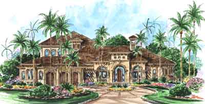 house elevation