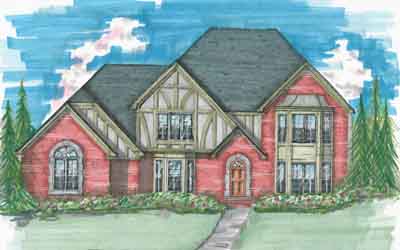 house elevation