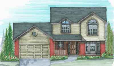 house elevation