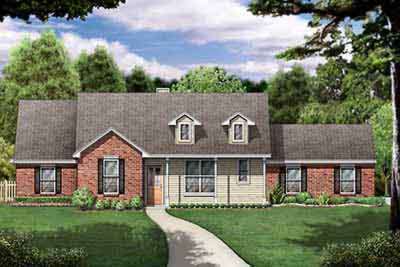 house elevation