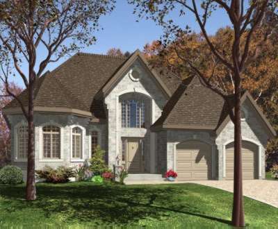 house elevation