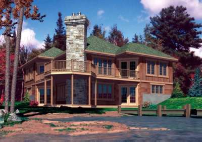 house elevation