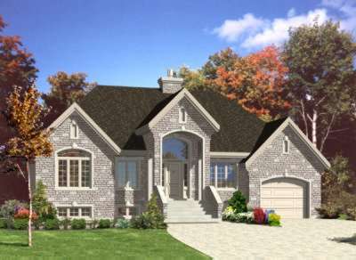 house elevation