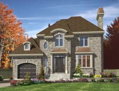 house elevation