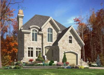 house elevation