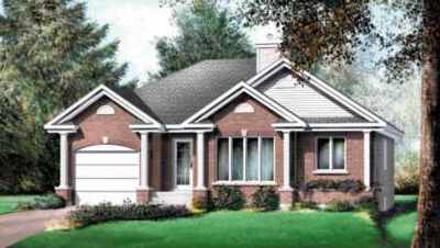 house elevation