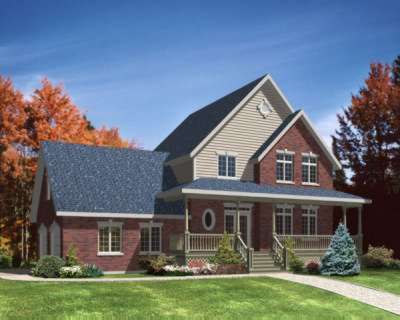 house elevation