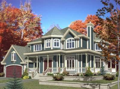 house elevation