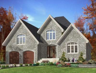 house elevation