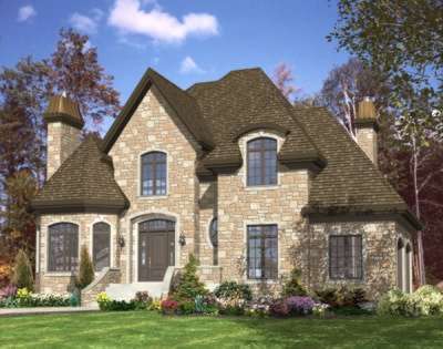 house elevation