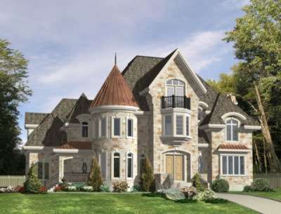 house elevation